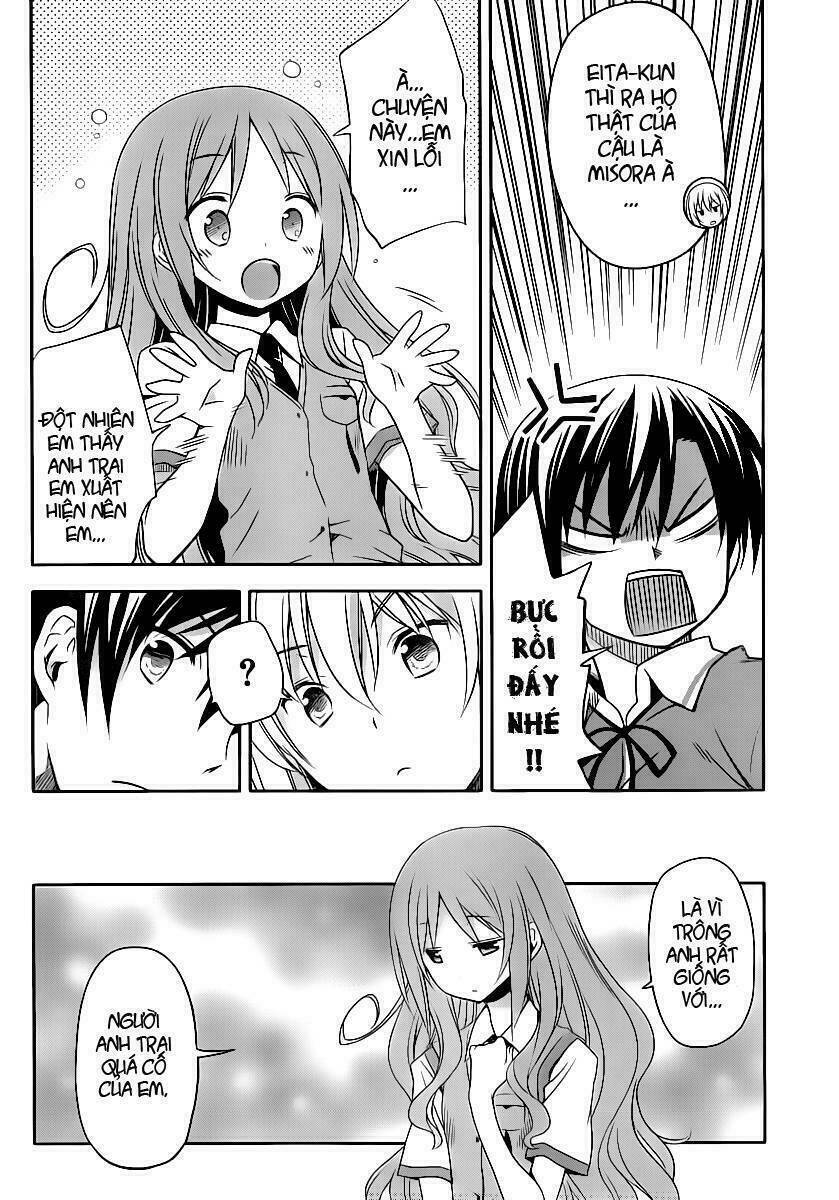 ore no kanojo to osananajimi ga shuraba sugiru chapter 2 6