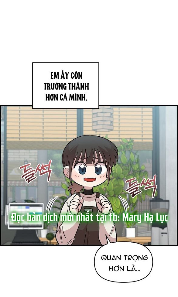 [18+] Phức Hợp Bạn Thời Thơ Ấu chapter 38.2 3