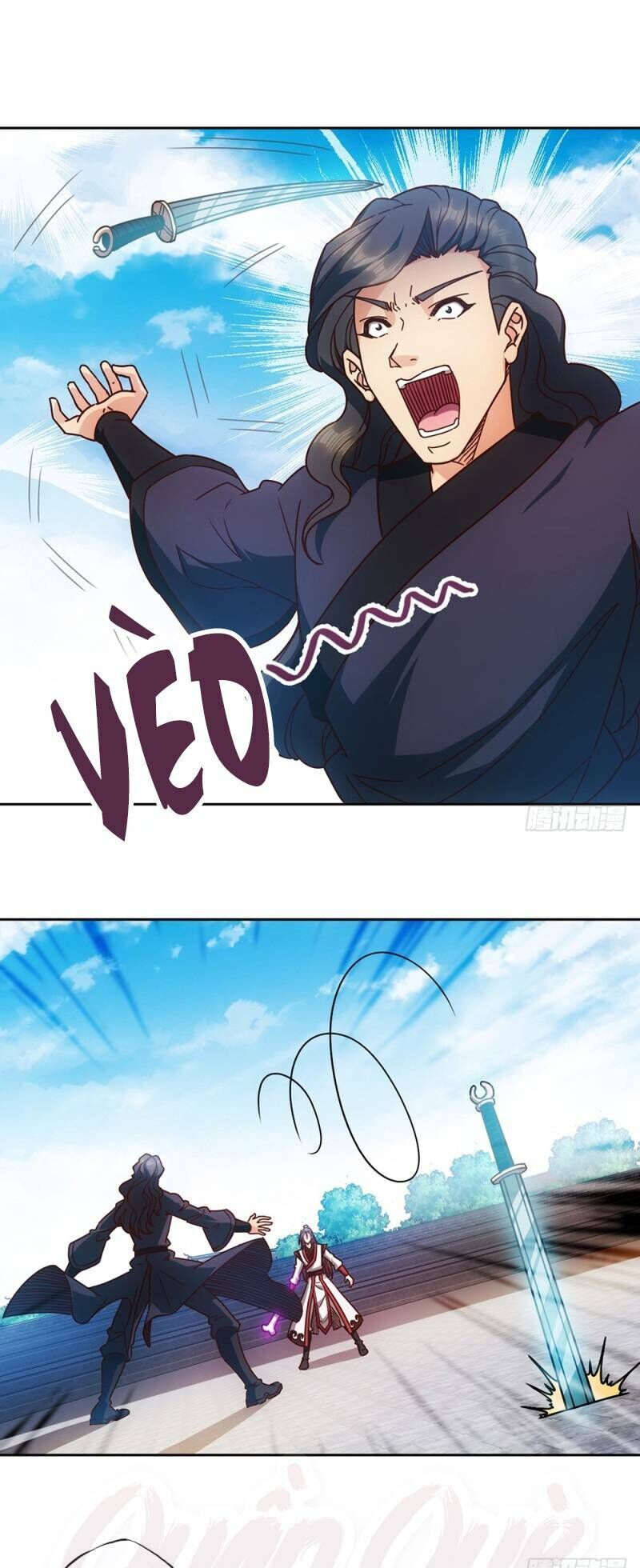 hồng thiên thần tôn chapter 65 17