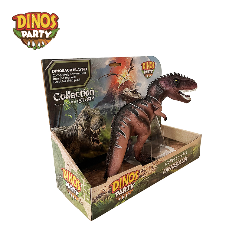 Đồ Chơi DINOS PARTY Mô Hình Khủng Long Southern Behemoth_Nâu BG6007DA-2