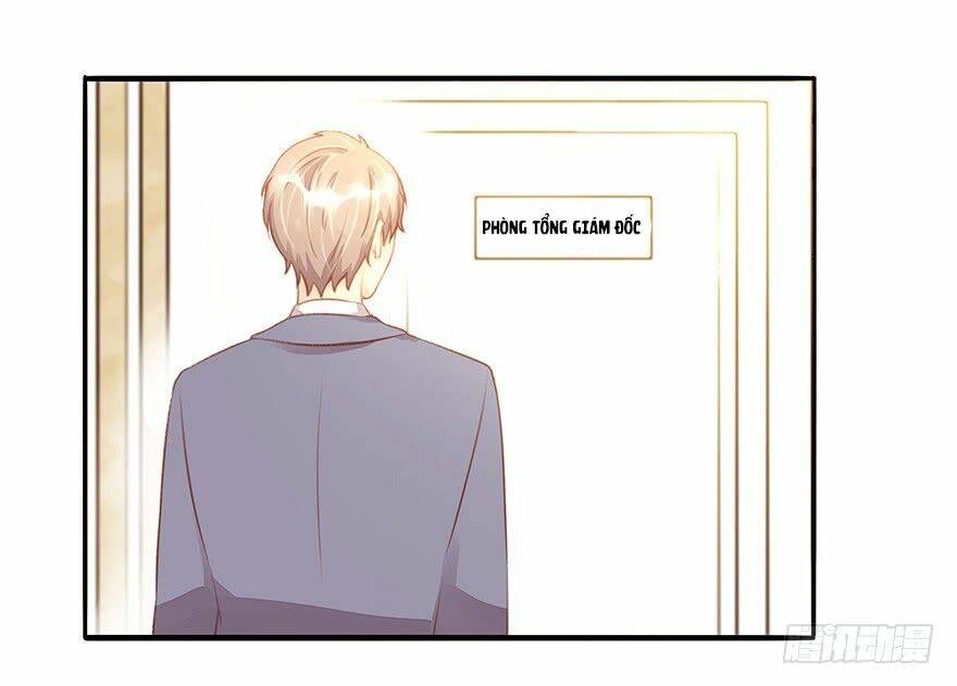 tổng tài đại nhân tâm thiếu nữ chapter 5.1 12