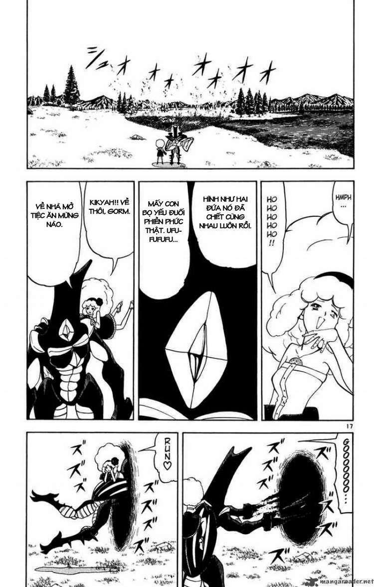 konjiki no gash!! chapter 283 16