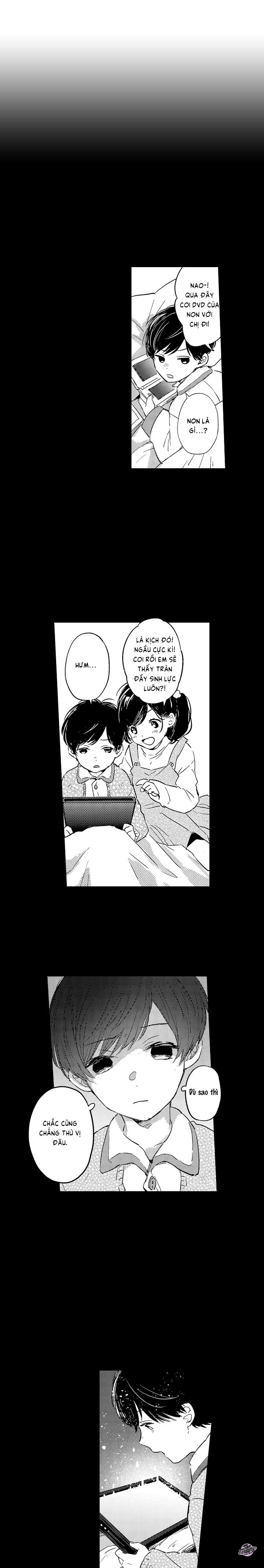 diễn hay vậy thì phải ăn thôi chapter 2 1