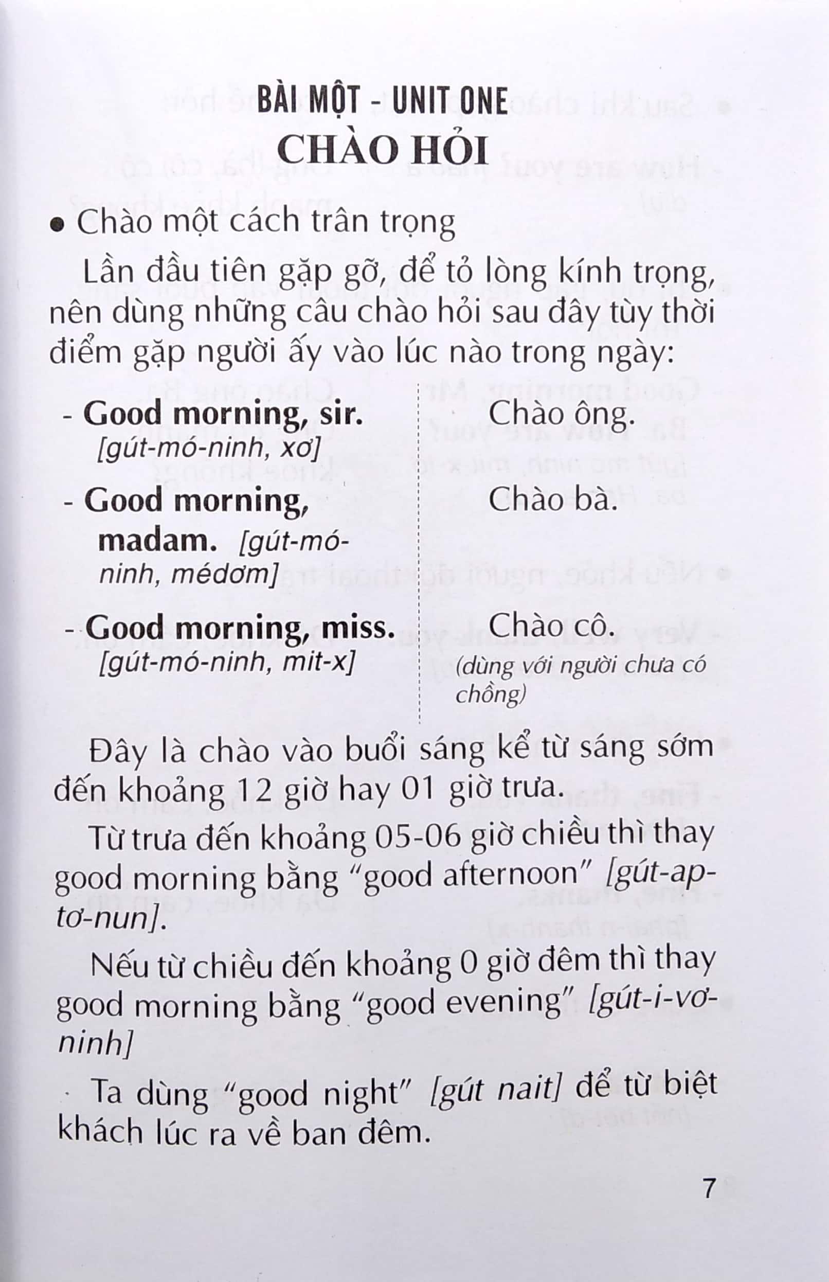 Sách Học Tiếng Anh Cấp Tốc - Tập 1 (Tái Bản)