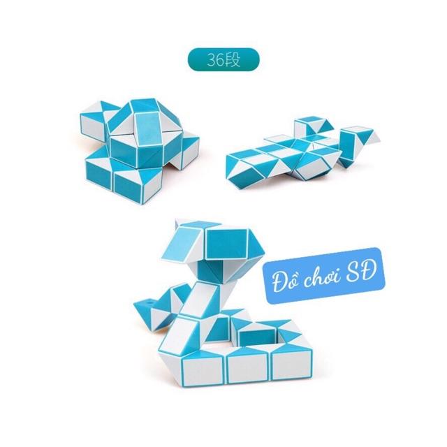 Rubik rắn 36 khúc