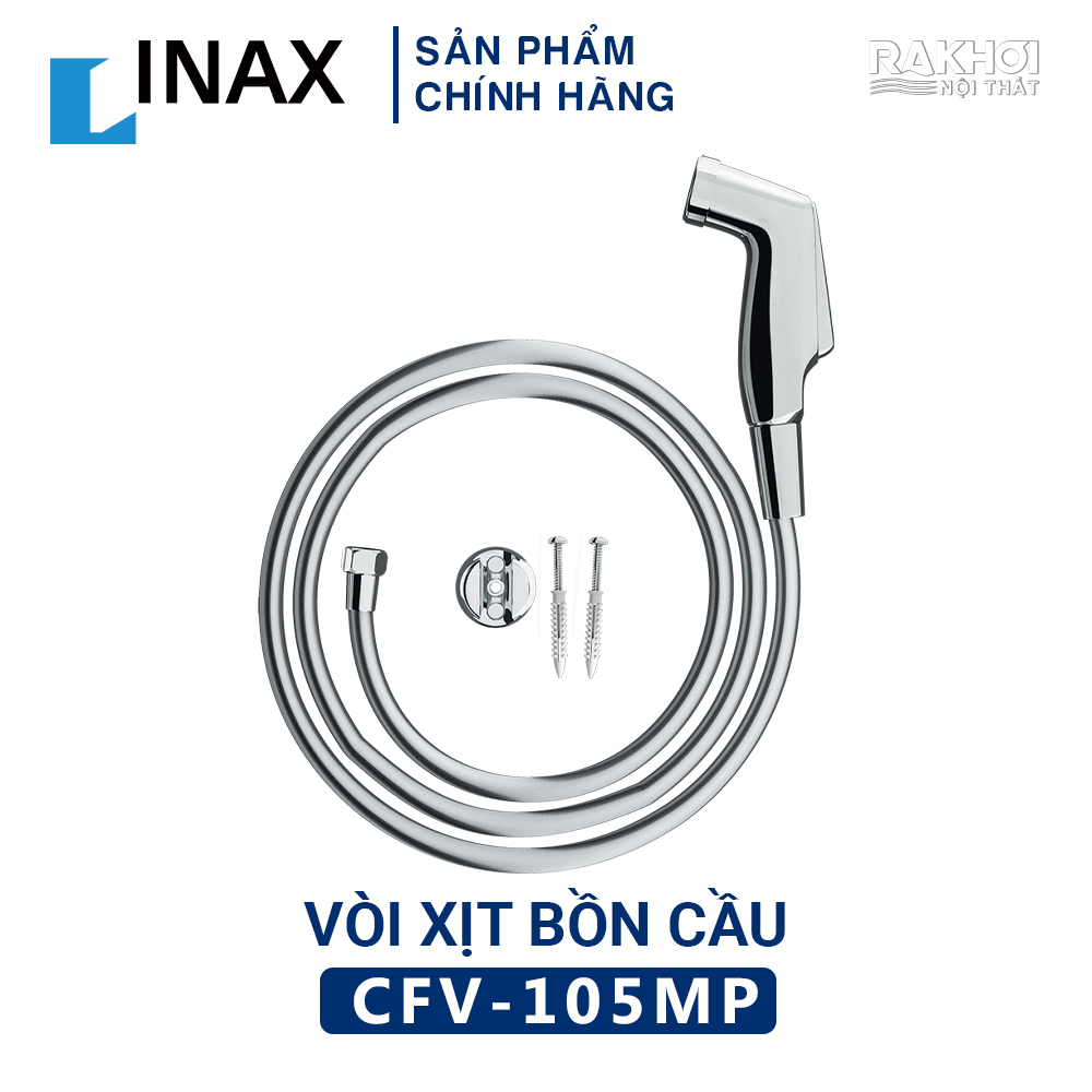 Vòi xịt vệ sinh INAX CFV-105MP