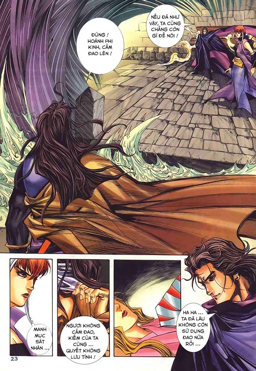 bá đao chapter 231 25