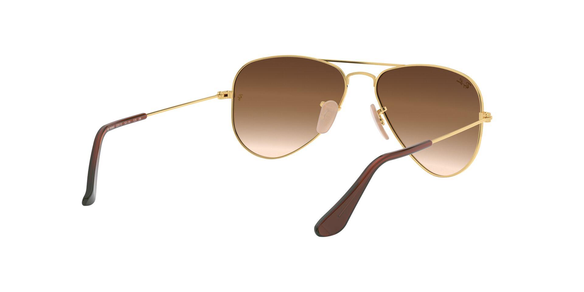 Mắt Kính Ray-Ban JUNIOR AVIATOR - RJ9506S 223/13 -Sunglasses