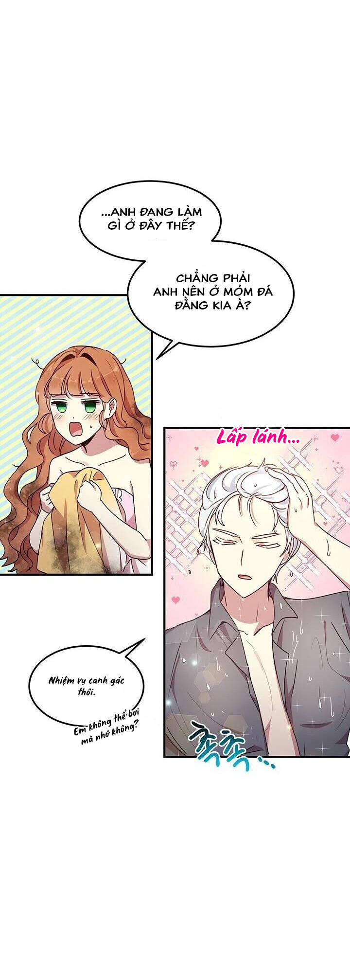 tại sao ngài làm điều này, công tước chapter 59 5