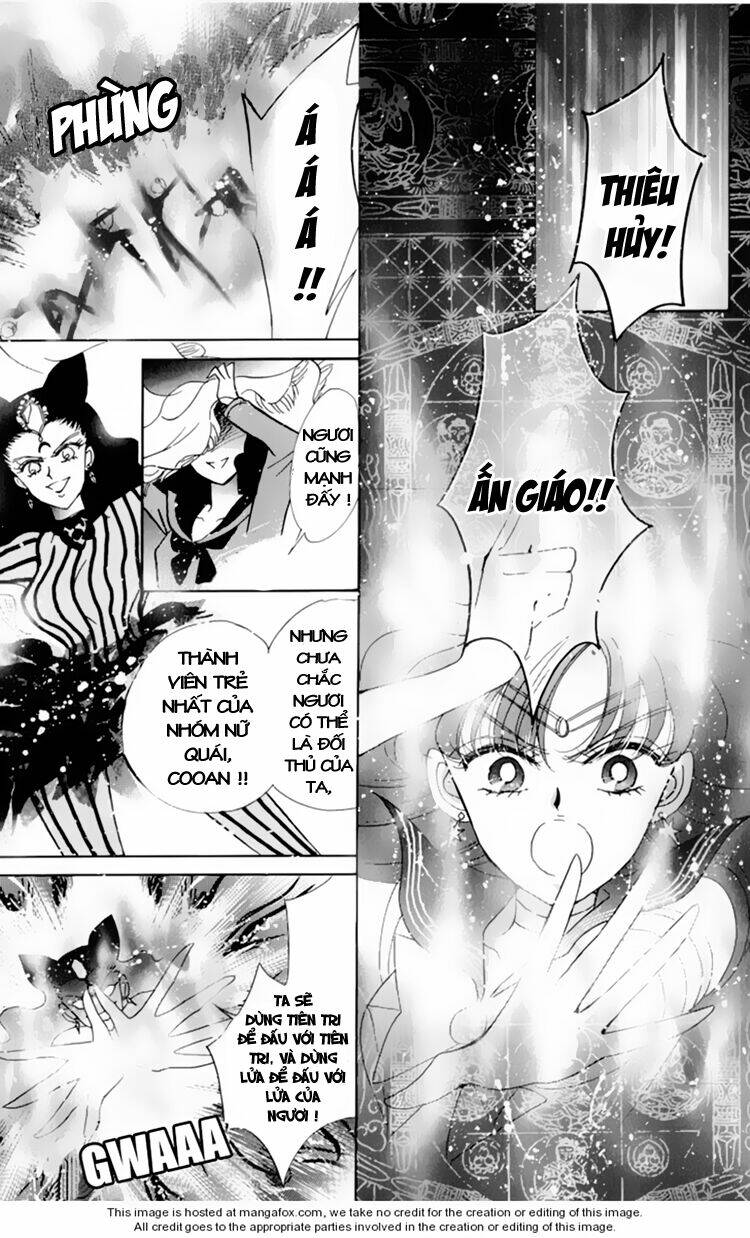 thủy thủ mặt trăng chapter 15.2 17
