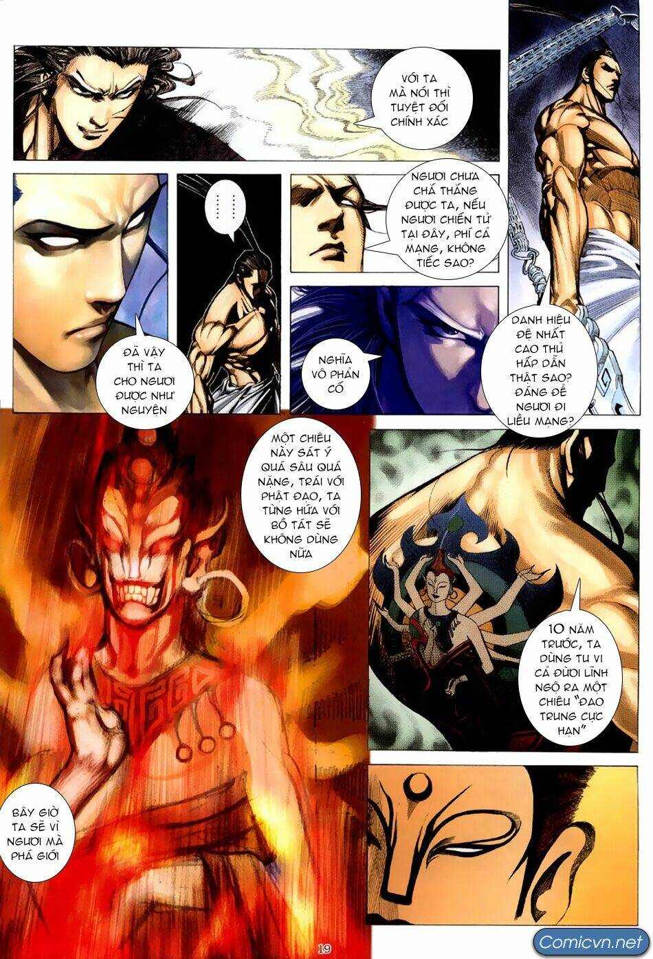 truyện ngắn ôn nhật lương hải dương chapter 5.3 19