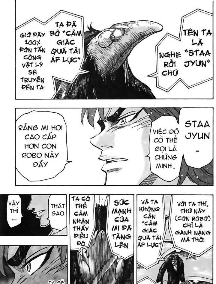 thánh tỏi sành ăn chapter 51 34