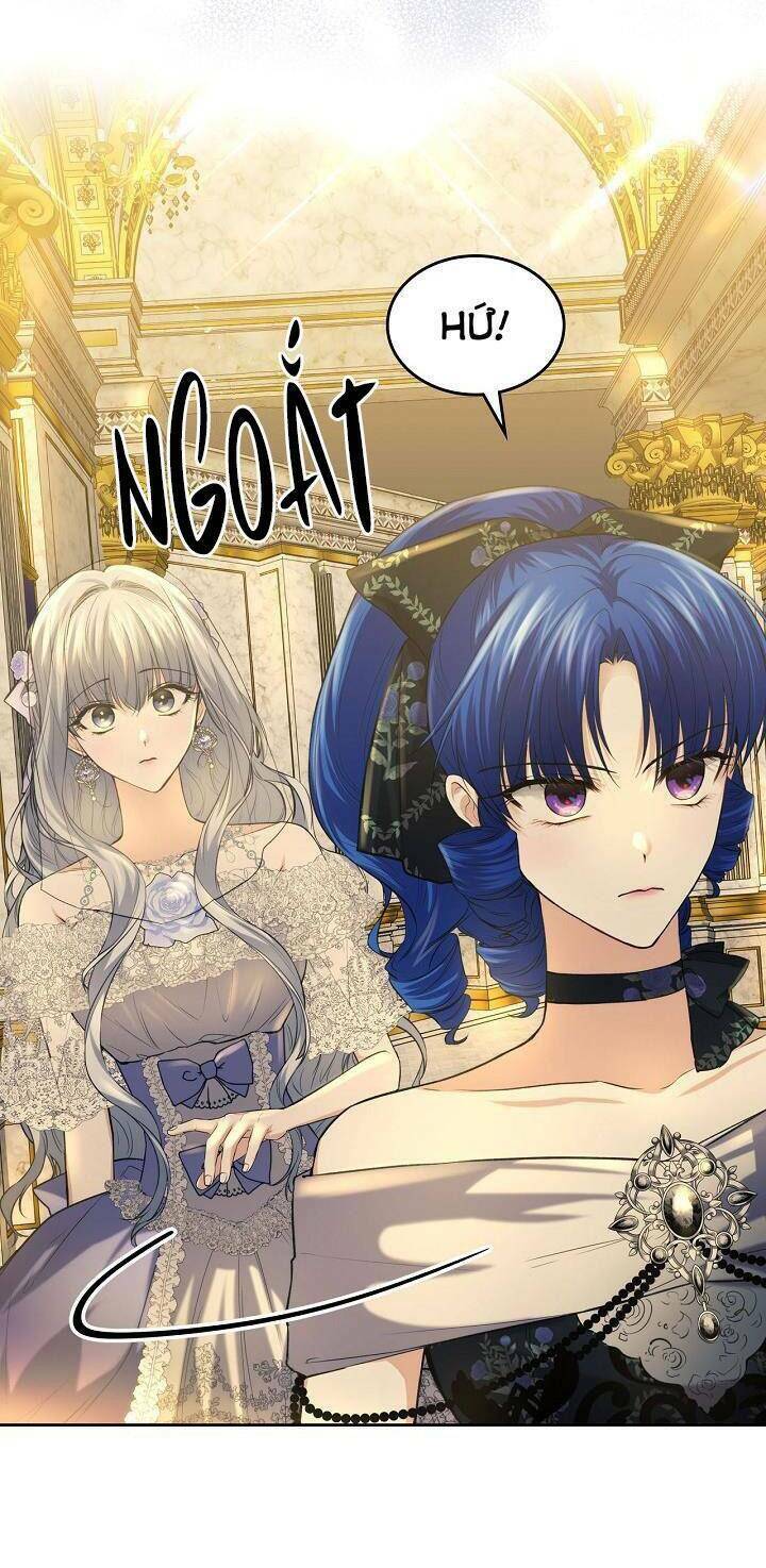 con gái bá tước bỗng thành vị hôn thê của thái tử điện hạ chapter 22 17