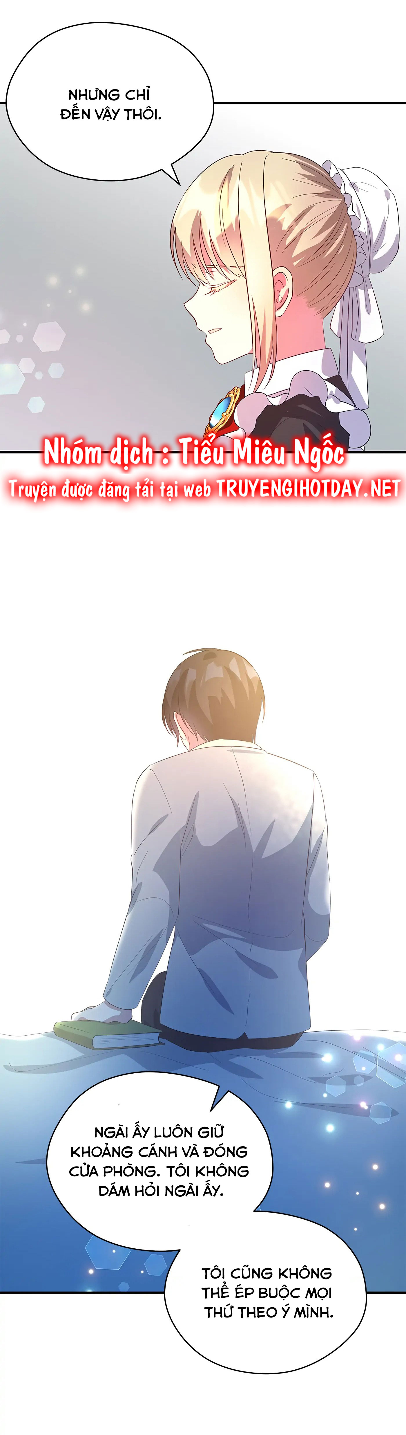 tôi không phải là nữ anh hùng chapter 44 37