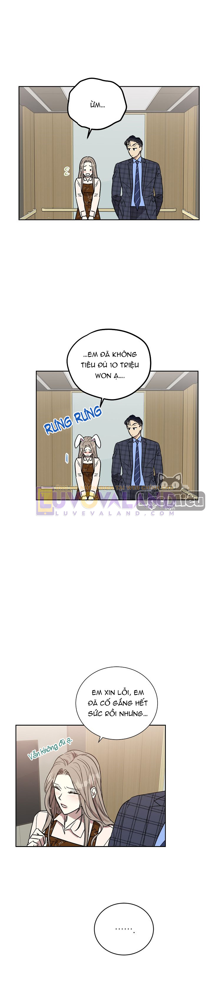 tiết học tình yêu chapter 12 14