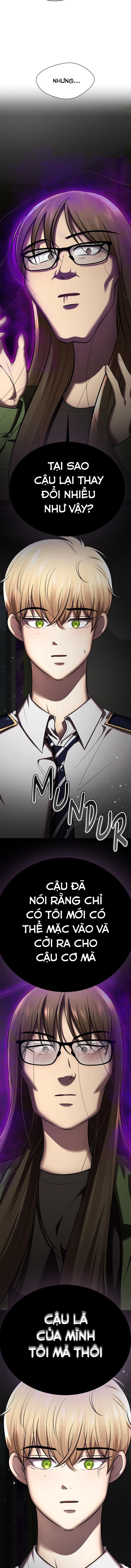 chỉ cần vài giây là xinh đẹp chapter 25 8