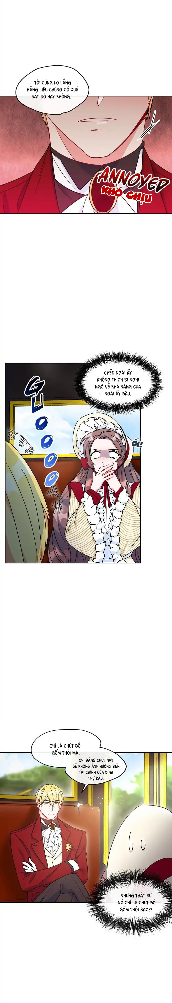 50 công thức pha trà của nữ công tước chapter 13 15