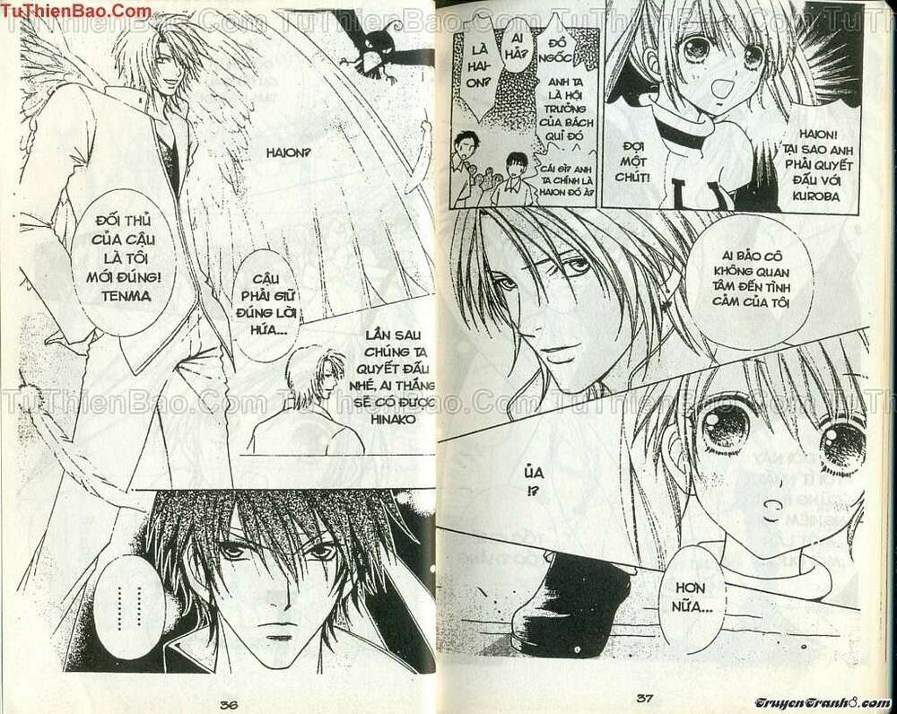 lovely monster chapter 57 19