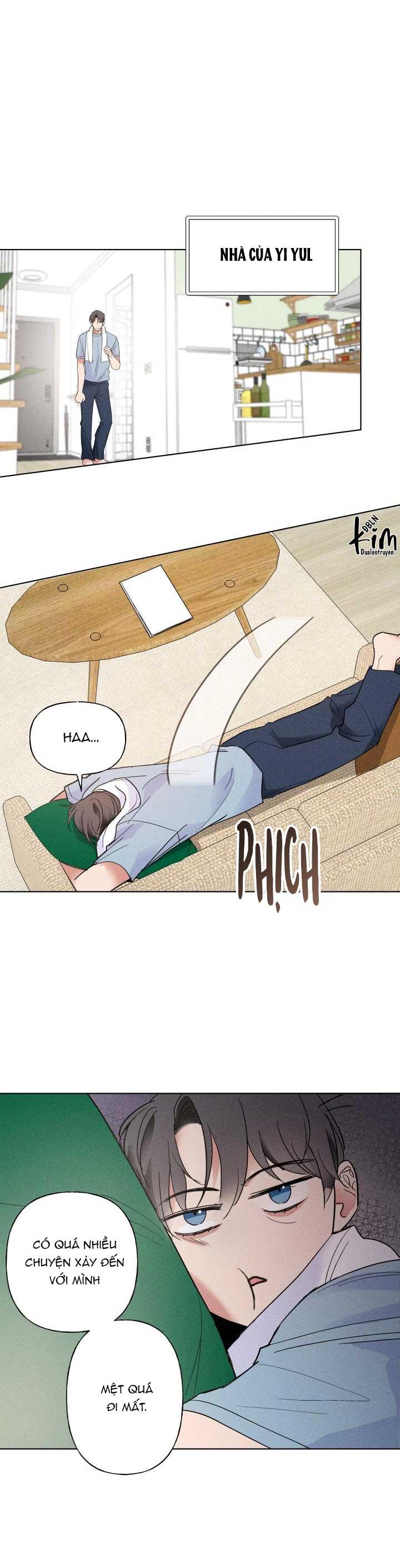 tình yêu không tổn thất chapter 3 12