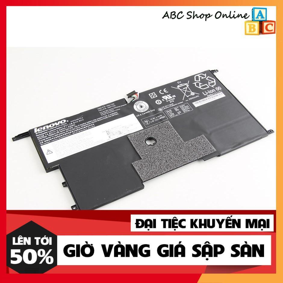 Pin Dùng Cho  laptop Lenovo ThinkPad Gen X1 Carbon Gen 2/ Gen 3 45N1700 45N1701 45N1702 45N1703 20A7 20A8 (15V 45Wh