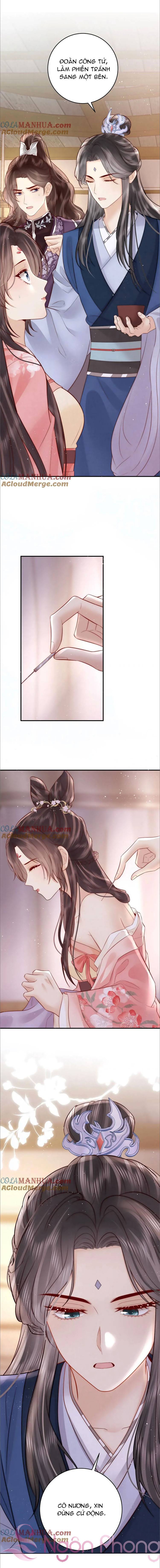 tiểu sử nữ đế chapter 22 6