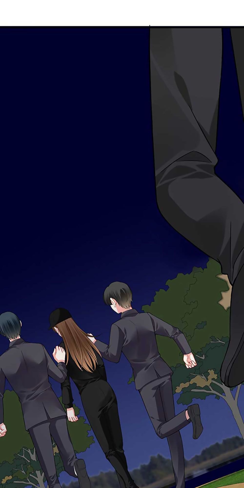 bạn trai 1/4 của tôi chapter 42 53