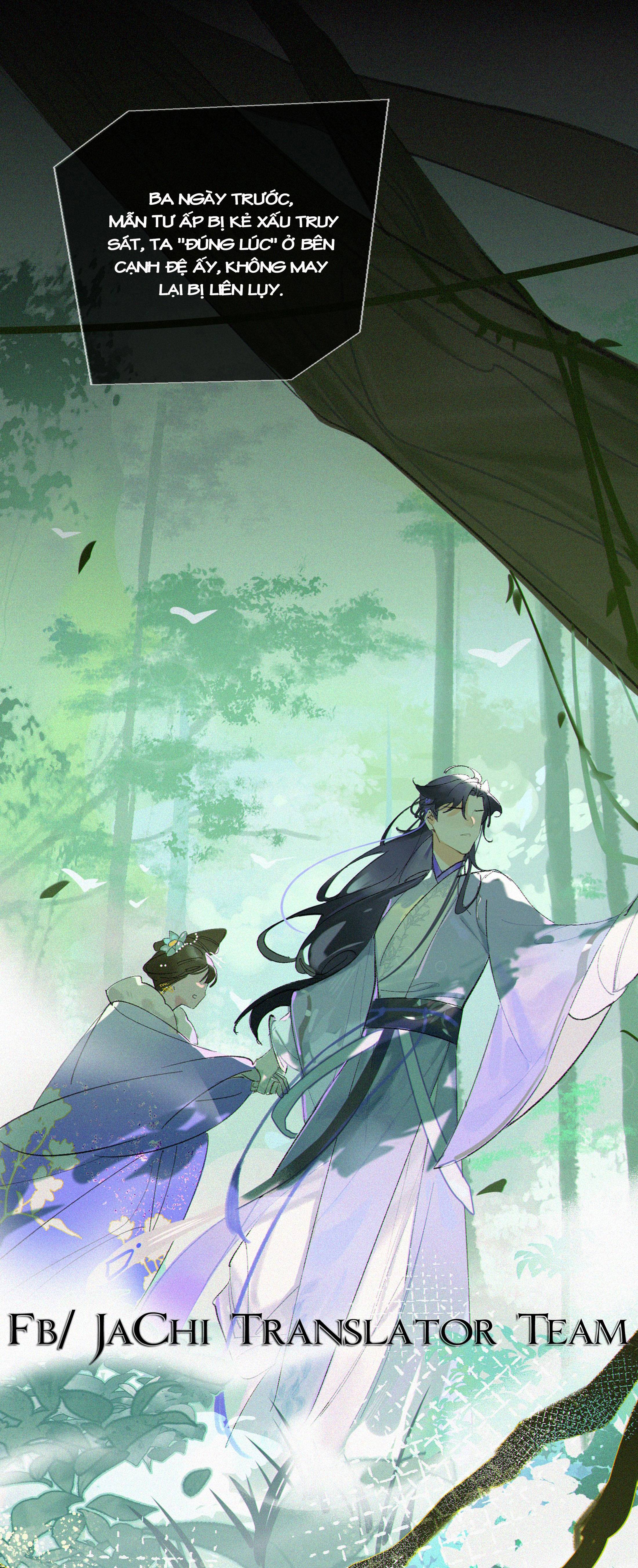 người ta đồn rằng nàng ấy vừa xinh đẹp lại nhân từ chapter 1 10