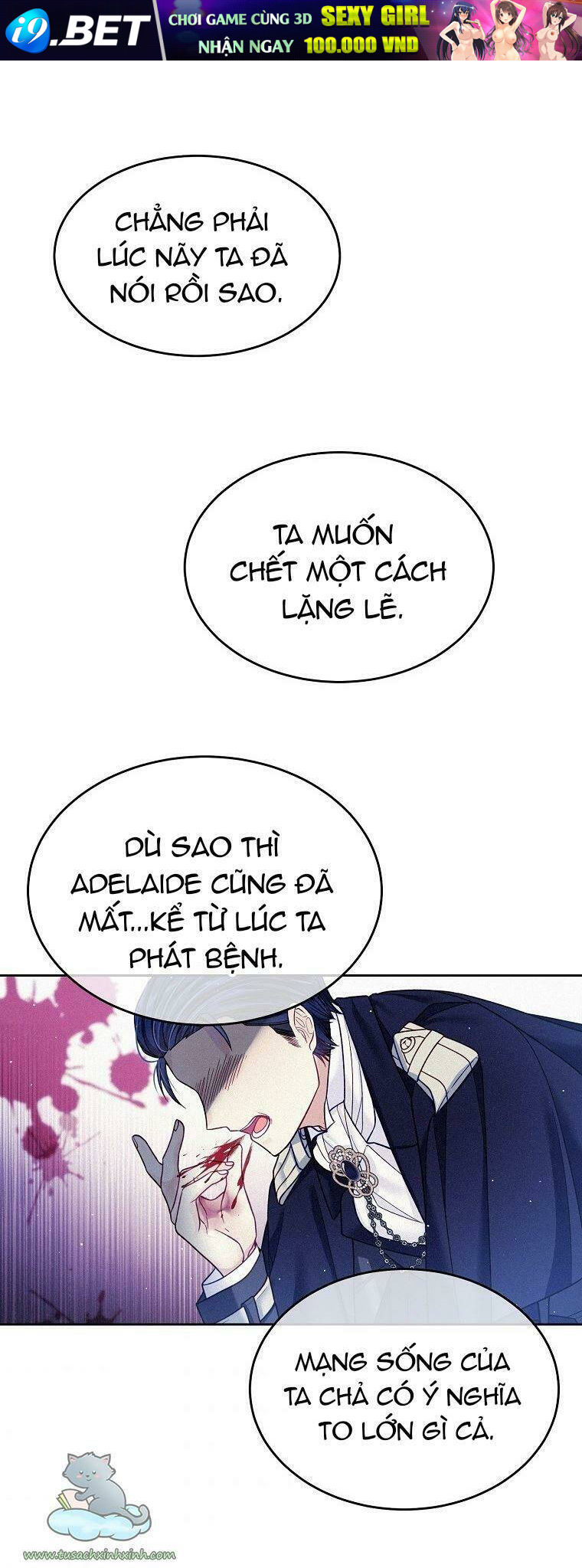 chồng em dễ thương chết mất thôi! chapter 35 60