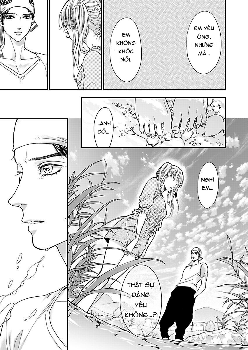 mộng ước trên những trang giấy (full) chapter 9.2 3