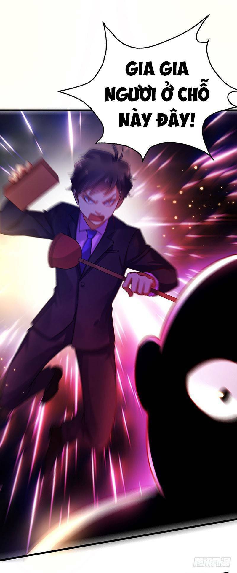 siêu cấp bại gia tử chapter 77 20