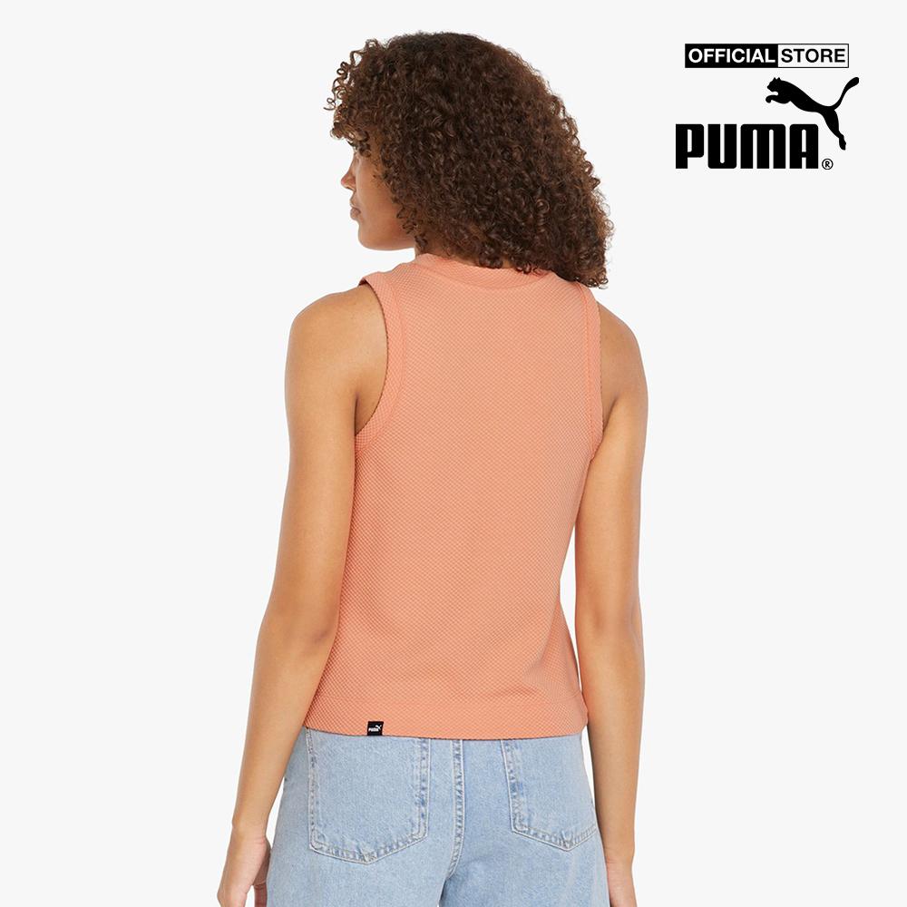 PUMA - Áo thun thể thao nữ sát nách HER 847097