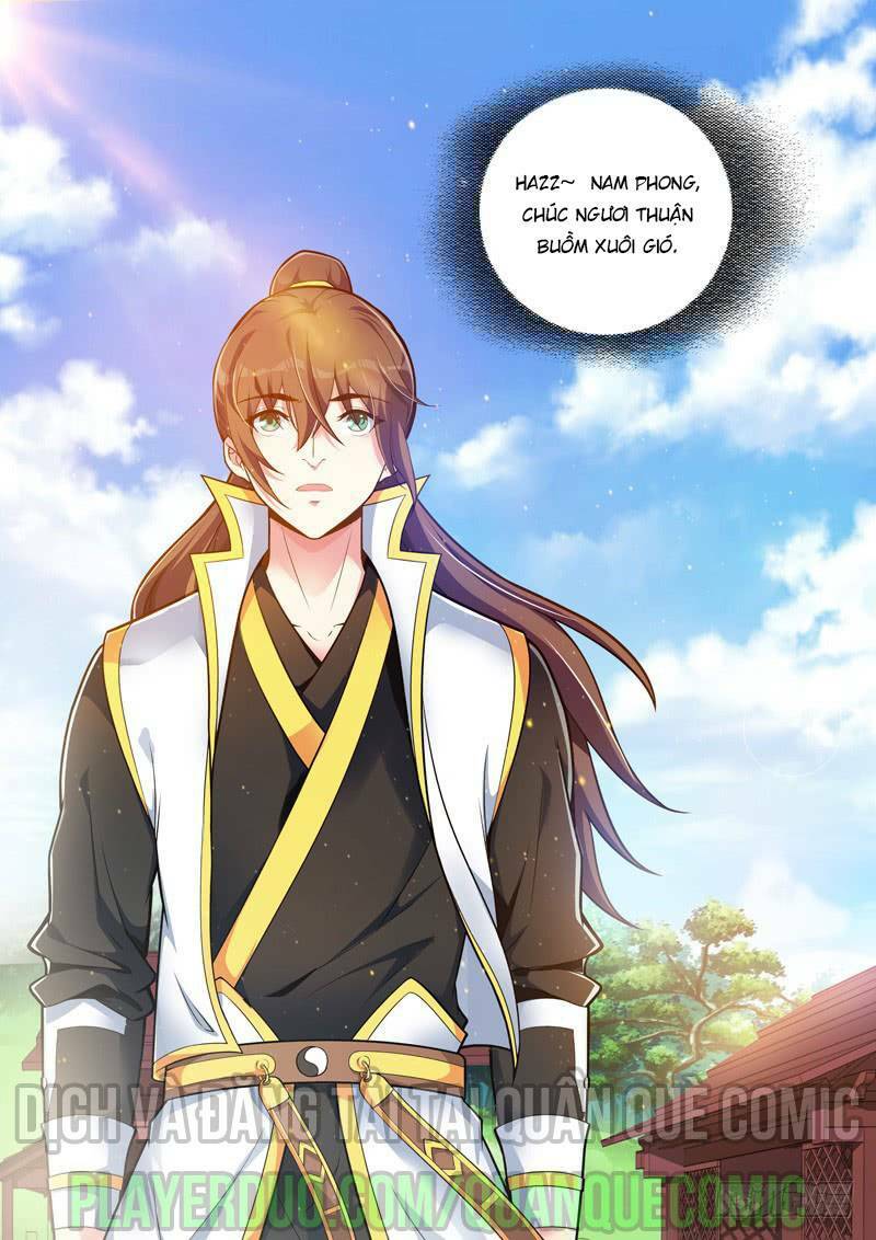 long vương giác tỉnh chapter 21 2