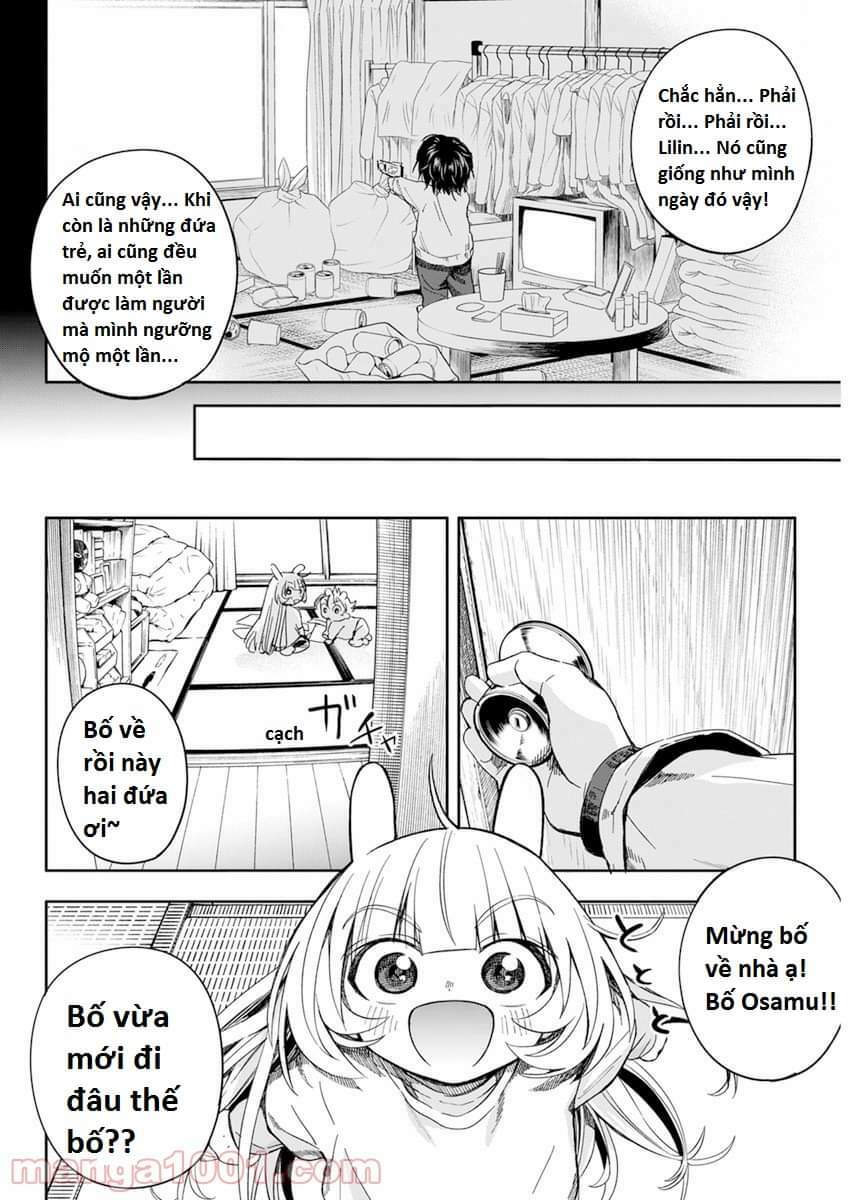 không xóa sổ con người được!! chapter 27.2 7