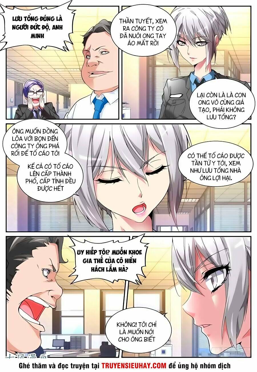 thiên tài cao thủ chapter 114 9