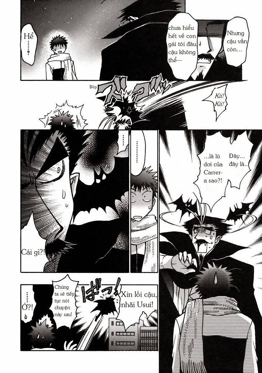 little vampire chapter 42 16