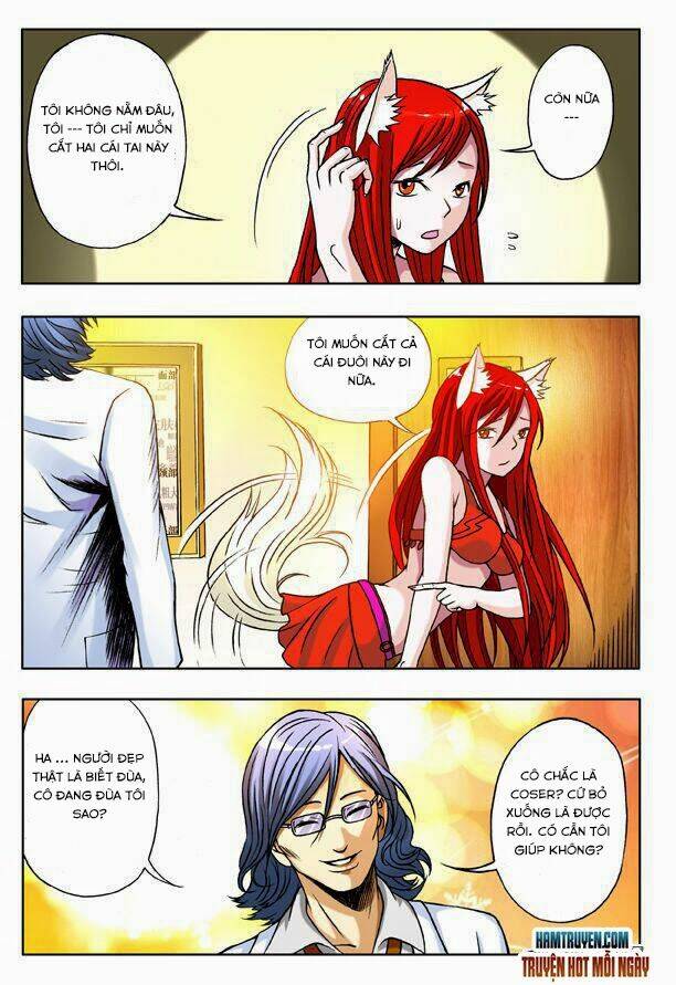 trung quốc kinh ngạc tiên sinh chapter 47 22