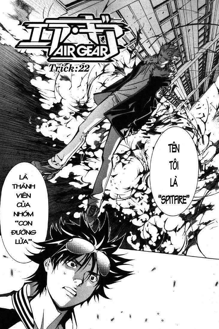 air gear chapter 22 2