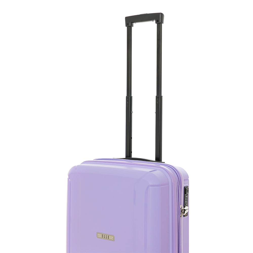 Vali Kéo LUG Du Lịch Elle EL31295 S20/S24/S28 , Nhựa PP Chống Bể Vỡ, Khóa TSA An Ninh Quốc Tế