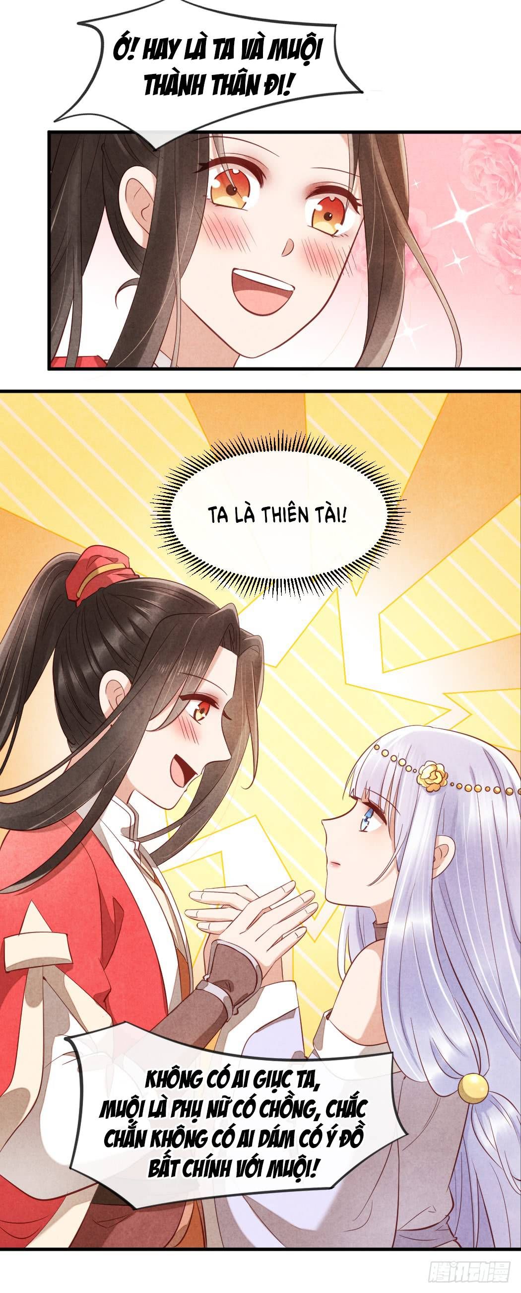 vương phi muốn trèo tường chapter 16 7