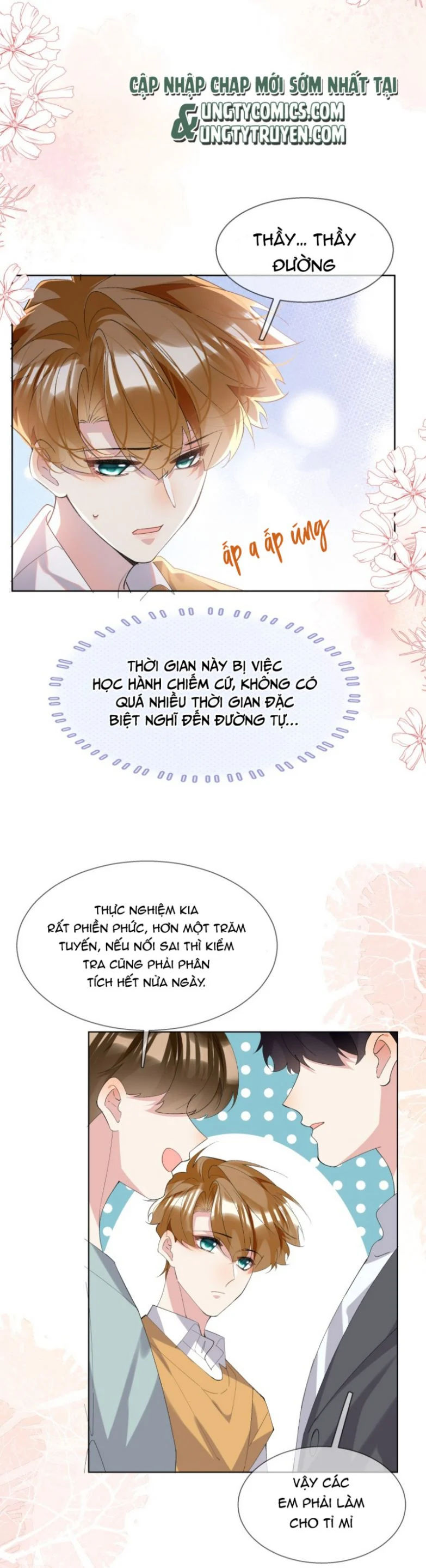 tư tự vạn thiên chapter 25 13