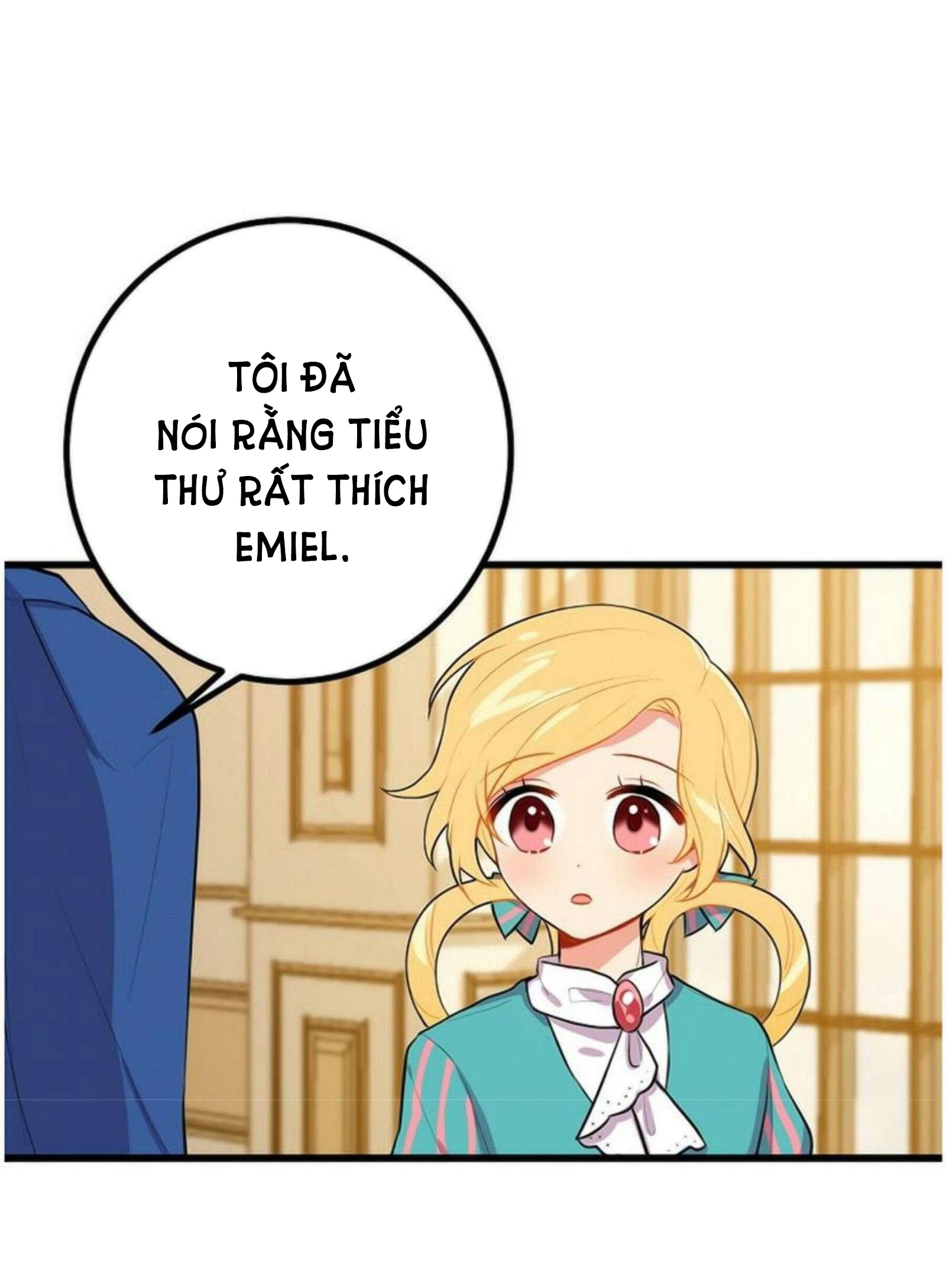 tôi là tiểu thư của gia đình này chapter 21 55