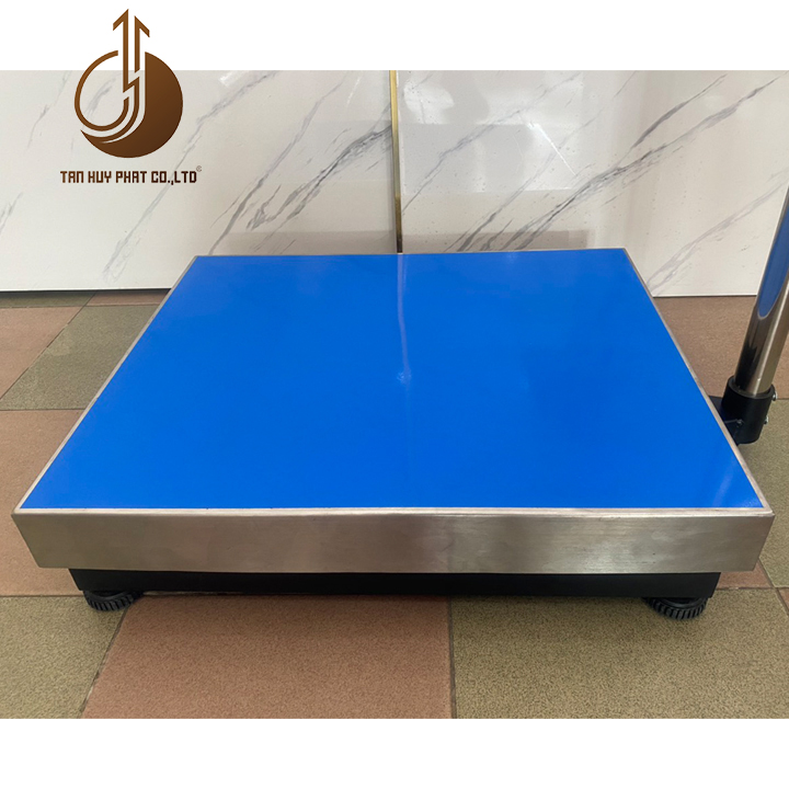 Cân Bàn Điện Tử JWI-3100 - Mặt Bàn Cân 500x600MM