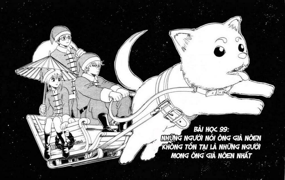 gintama - linh hồn bạc chapter 99 4