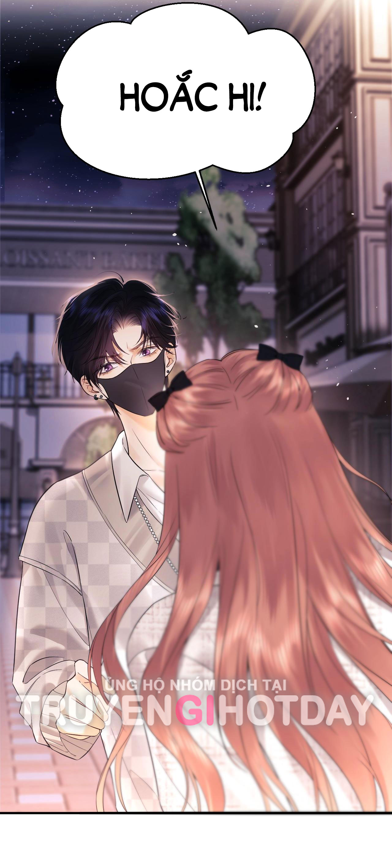 fan bạn gái muốn tìm hiểu một chút - fan vợ, bạn đã biết? chapter 8.2 19