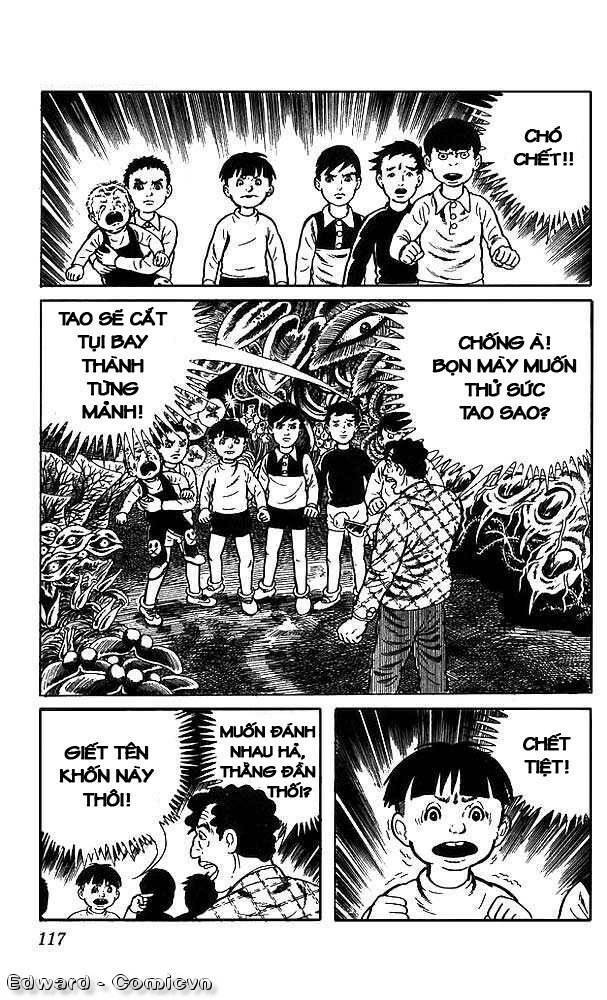 drifting classroom chapter 12 28