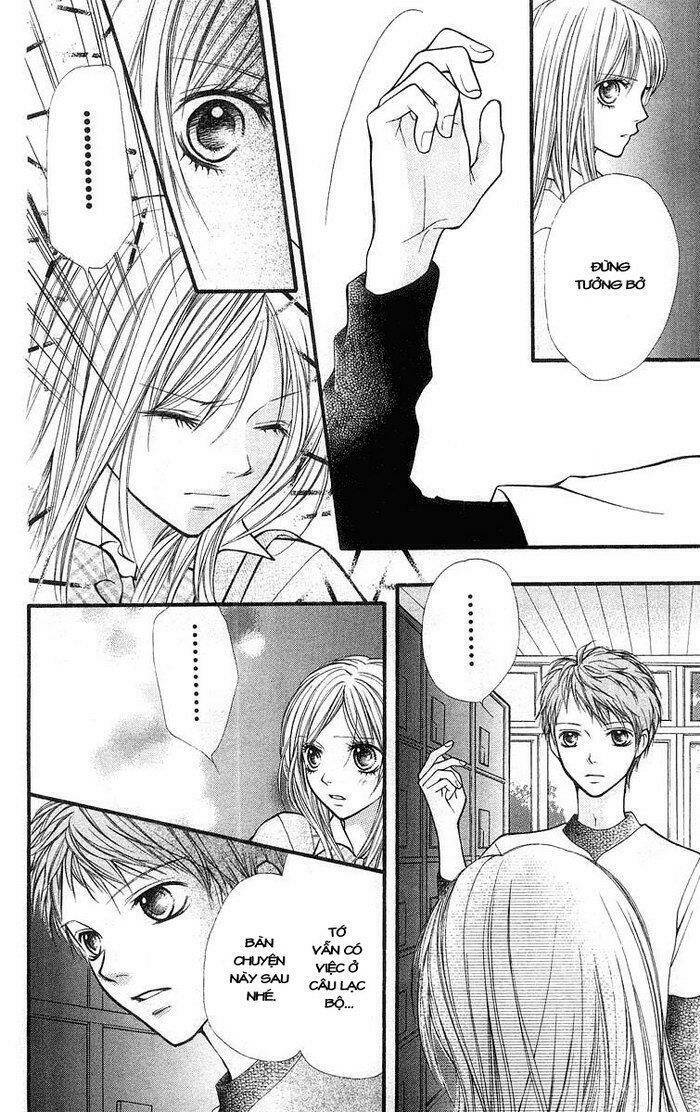 câu chuyện tuổi teen chapter 21 24