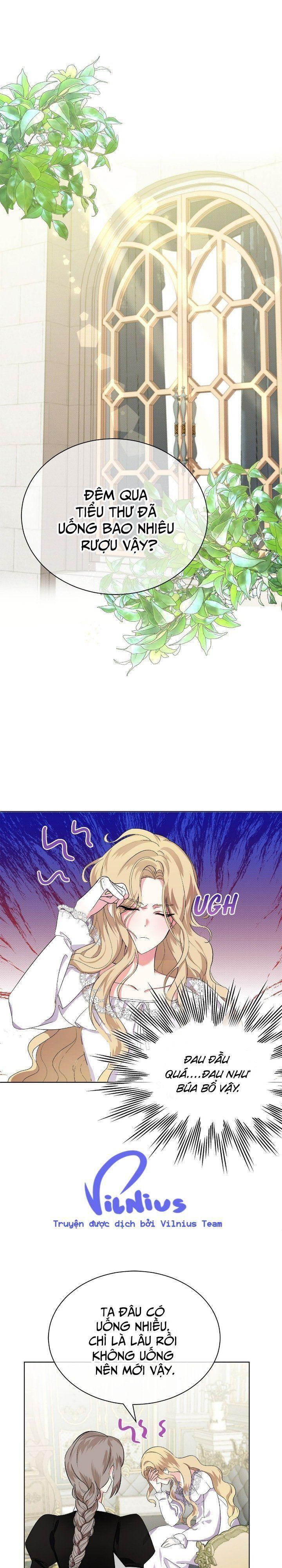 mượn rượu trở thành hoàng hậu chapter 2 1