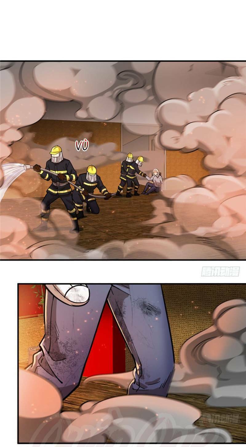 thâm dạ thư ốc chapter 27 5