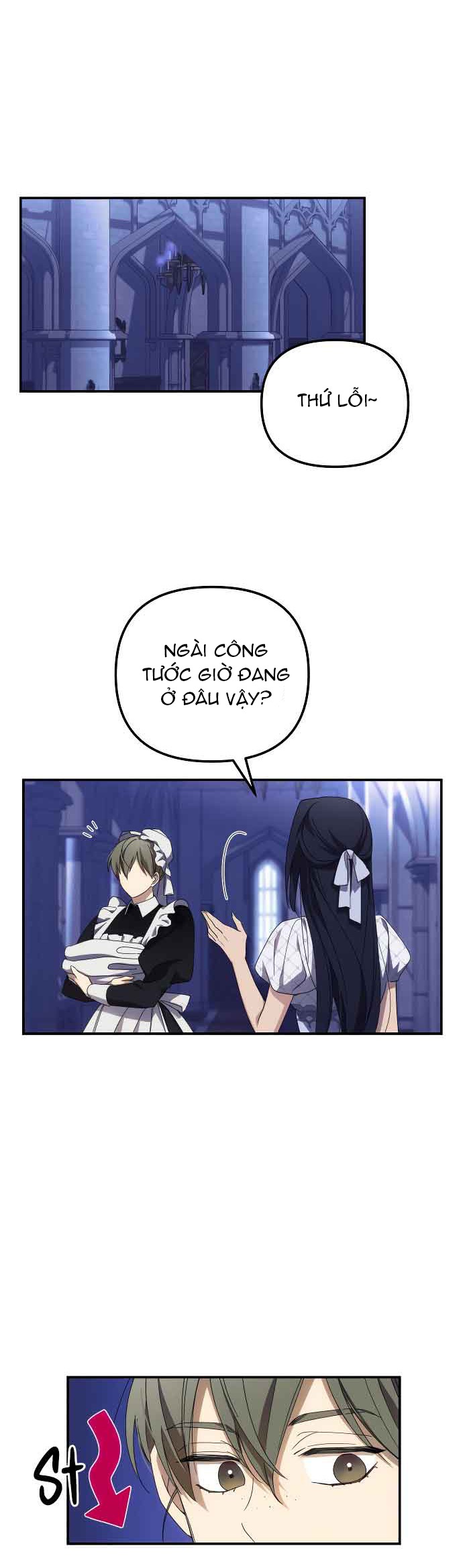 quyến rũ đại công tước ở phương bắc chapter 7.2 4