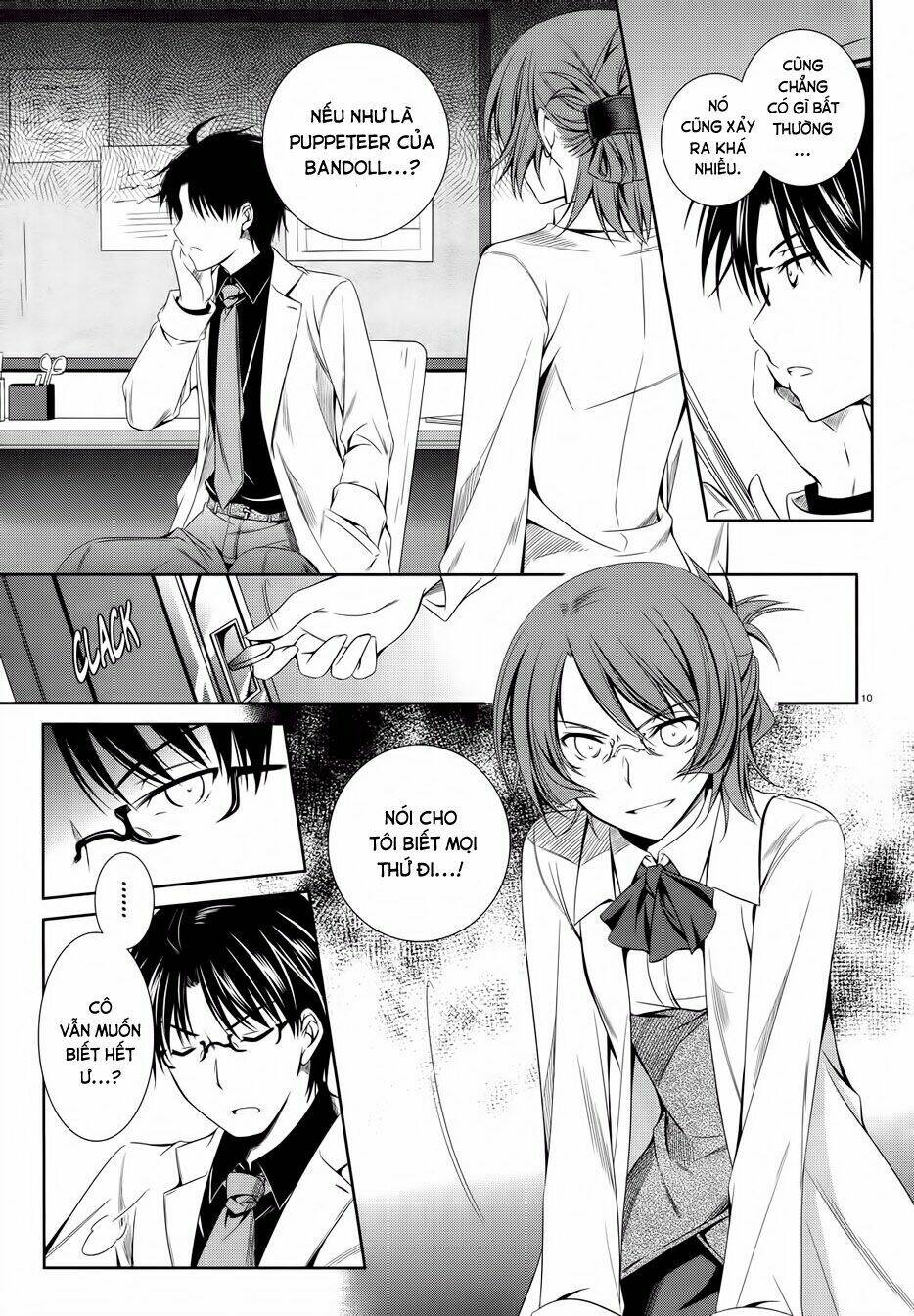 kikou shoujo wa kizutsukanai chapter 21 11
